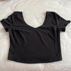 AUTHENTIC LULULEMON ALIGN T-SHIRT